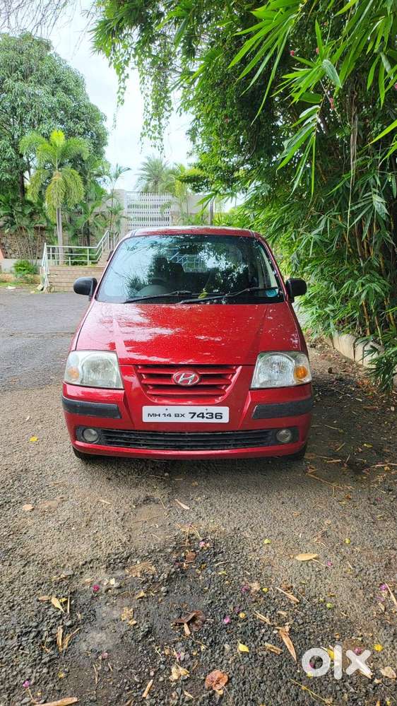 Hyundai Santro Xing 2010 Petrol Well Maintained