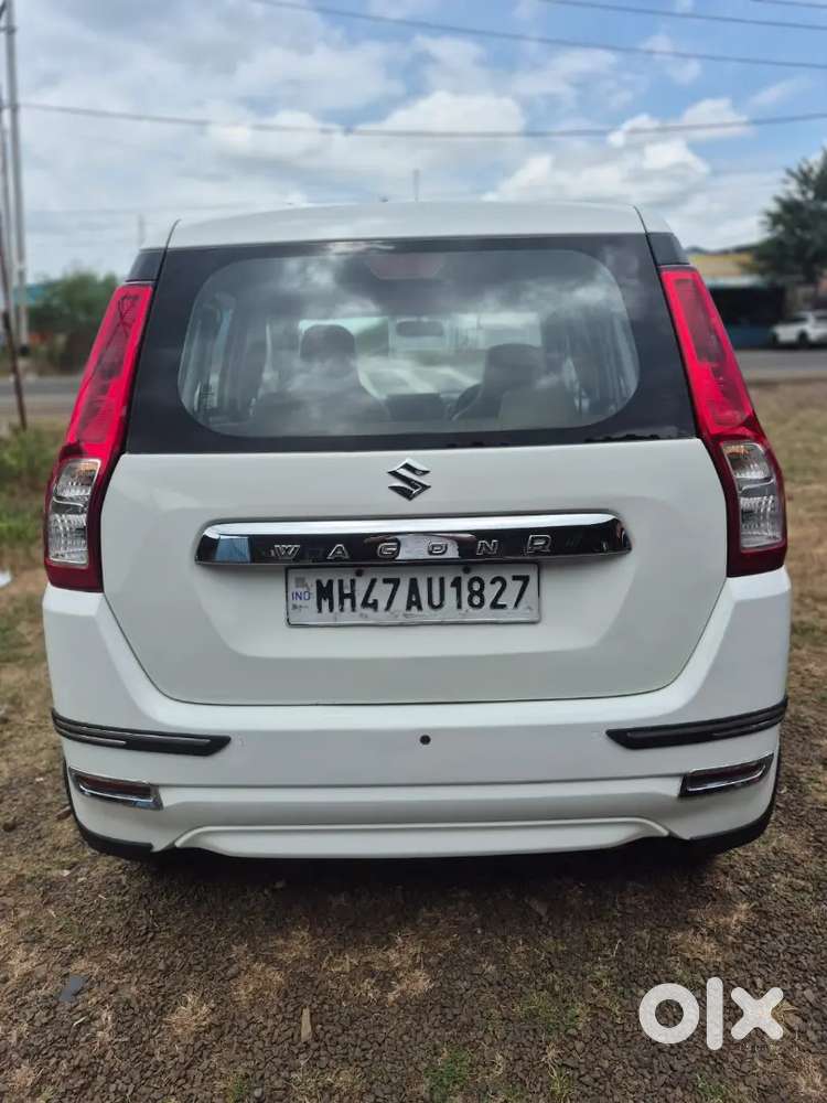 Maruti Suzuki Wagon R Lxi Cng 2020