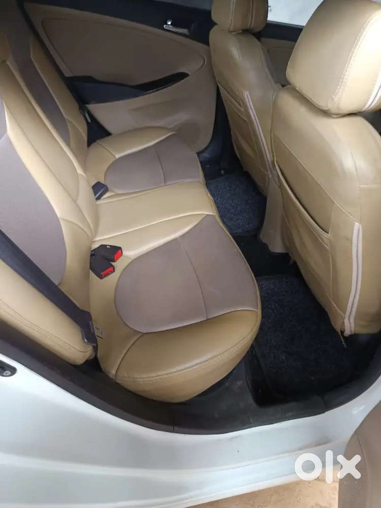 Hyundai Verna 1.6 Sx 2012