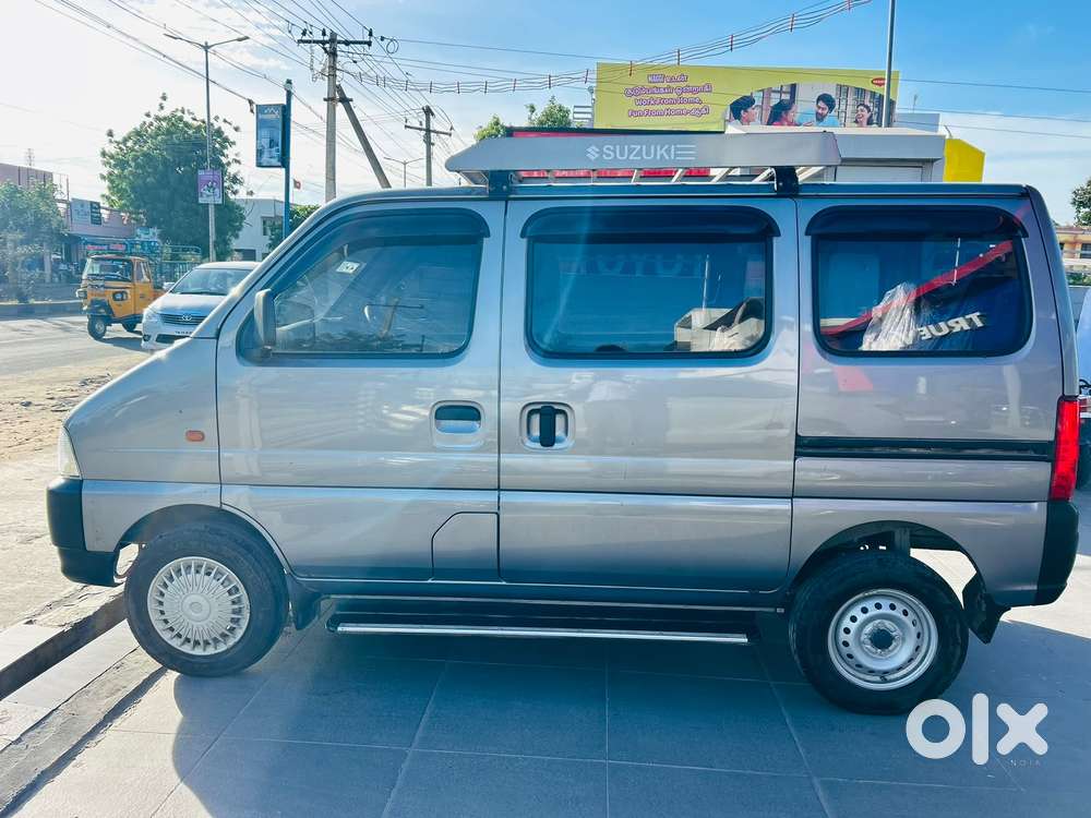 Maruti Suzuki Eeco 5 Seater Ac, 2023, Petrol