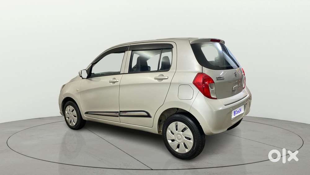 Maruti Suzuki Celerio Vxi Mt, 2019, Petrol