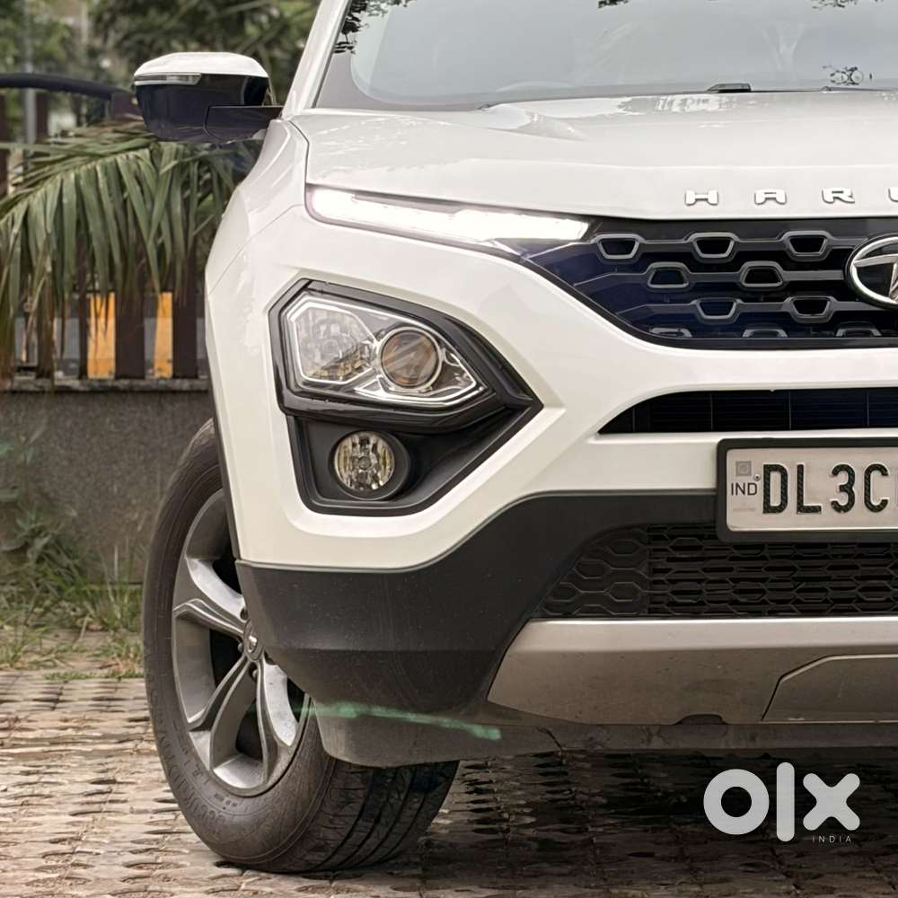 Tata Harrier Xza, 2021, Diesel