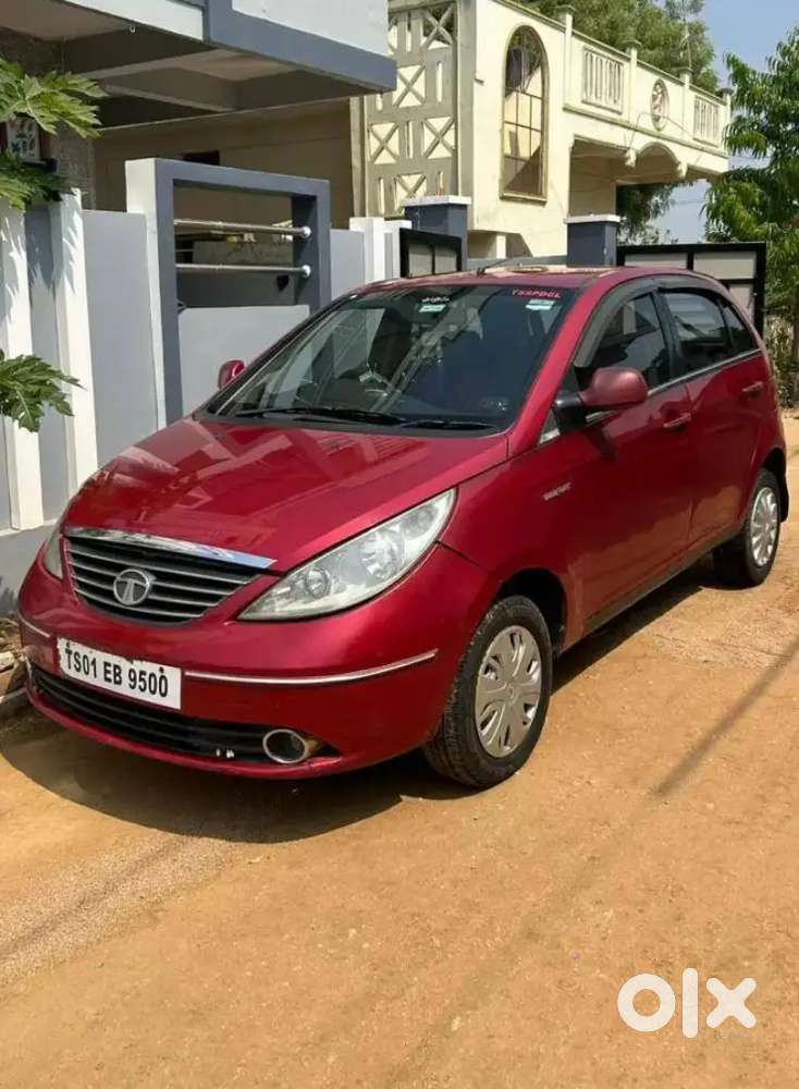 Tata Indica Vista 2013 Diesel 80000 Km Driven