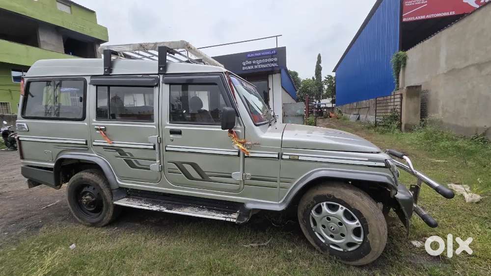 Mahindra Bolero 2012 Model Diesel Manual