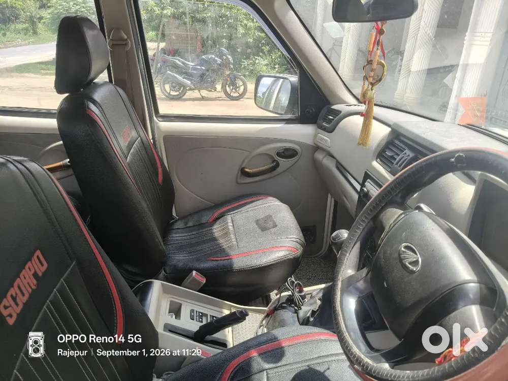 Mahindra Scorpio 2023 Diesel Manual