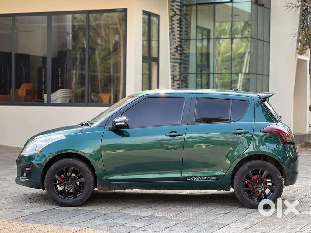 Maruti Suzuki Swift 2011