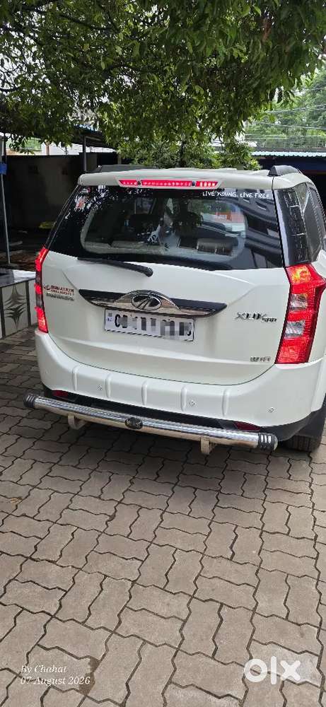 Mahindra Xuv500 Diesel 2015