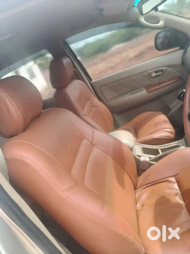 Toyota Fortuner 4 X 4 From 2009