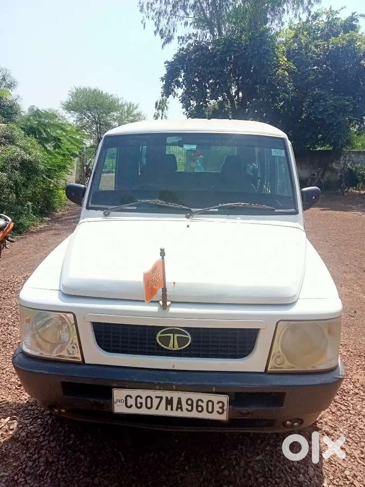 Tata Sumo Victa Diesel 2011