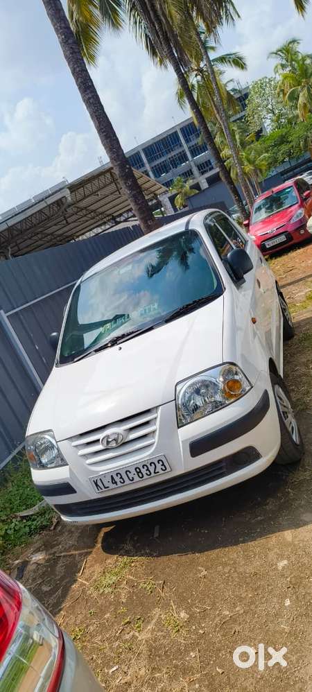 Hyundai Santro Xing Xl, 2011, Petrol