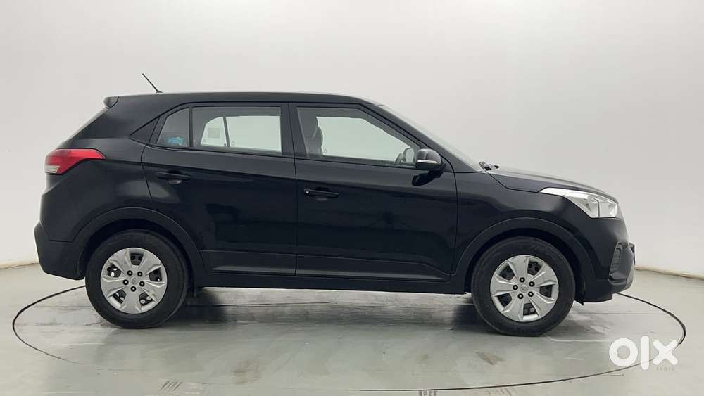 Hyundai Creta 1.6 E Plus, 2019, Petrol