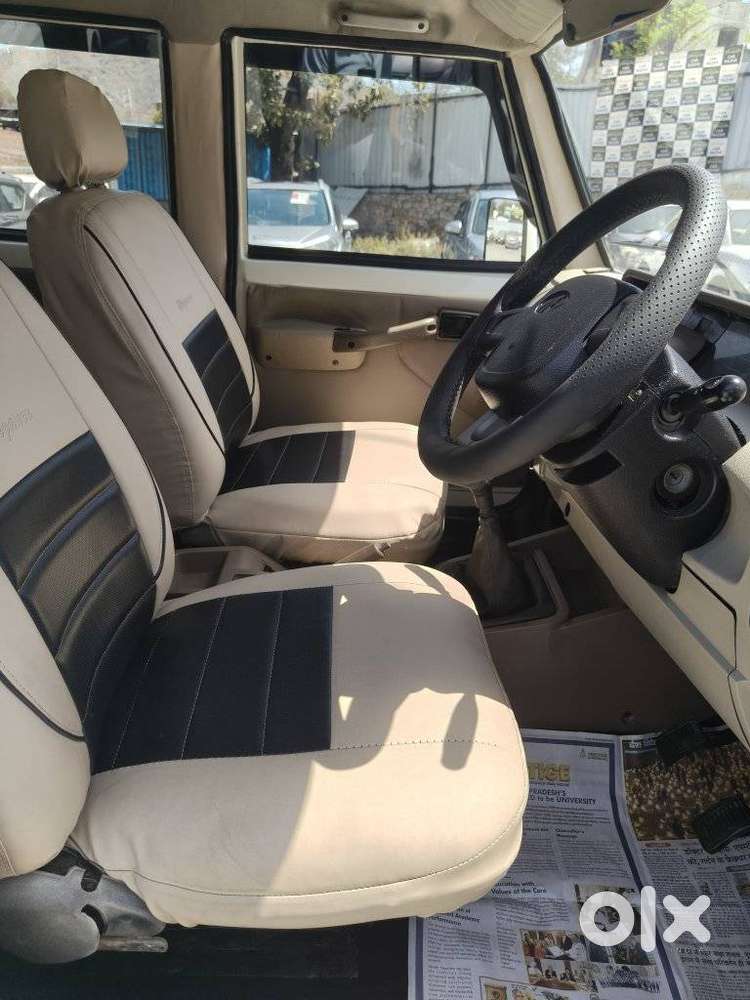 Mahindra Bolero 1.5 Power Plus Slx, 2017, Diesel