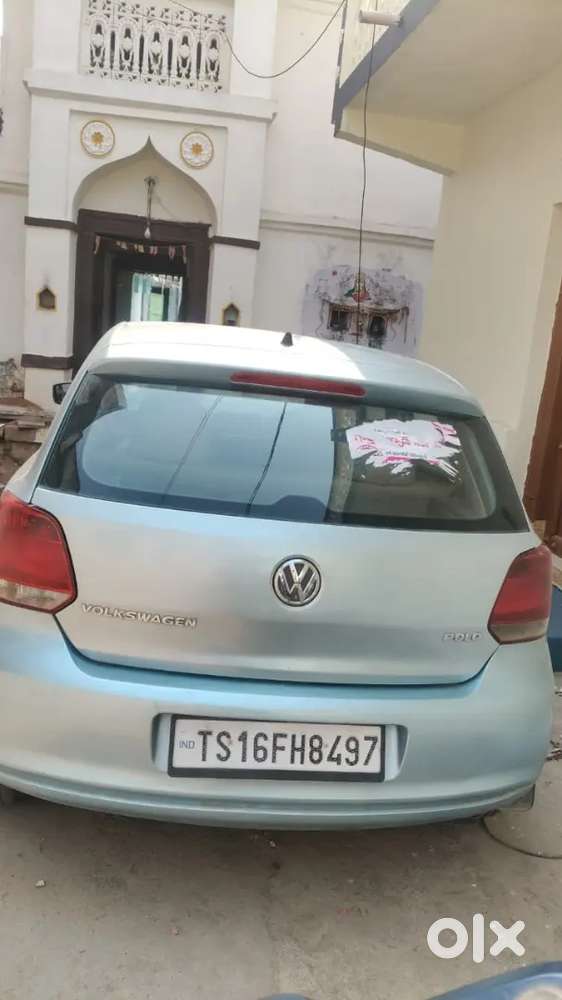 Volkswagen Gti 2010 Petrol 71202 Km Driven