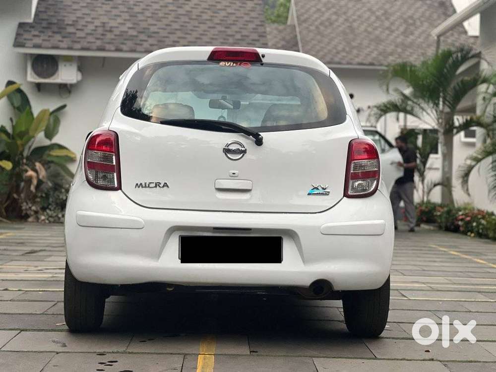 Nissan Micra Xv Diesel, 2013, Diesel