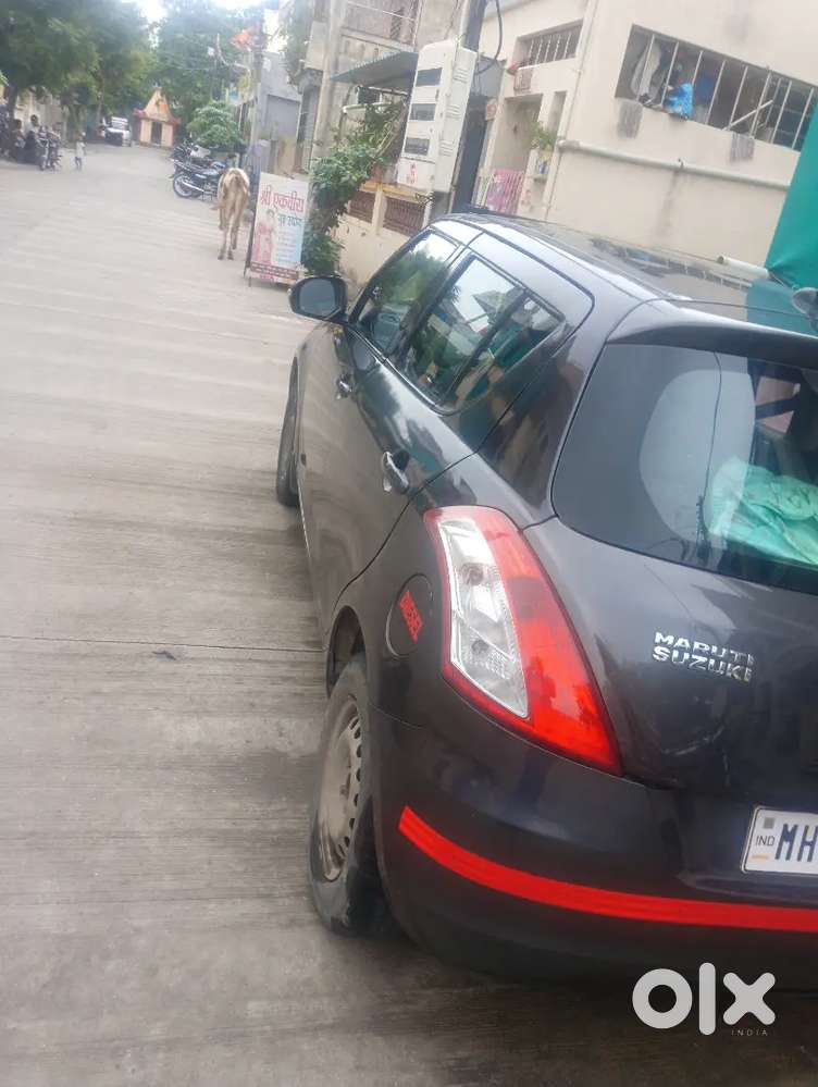 Maruti Suzuki Swift 2016