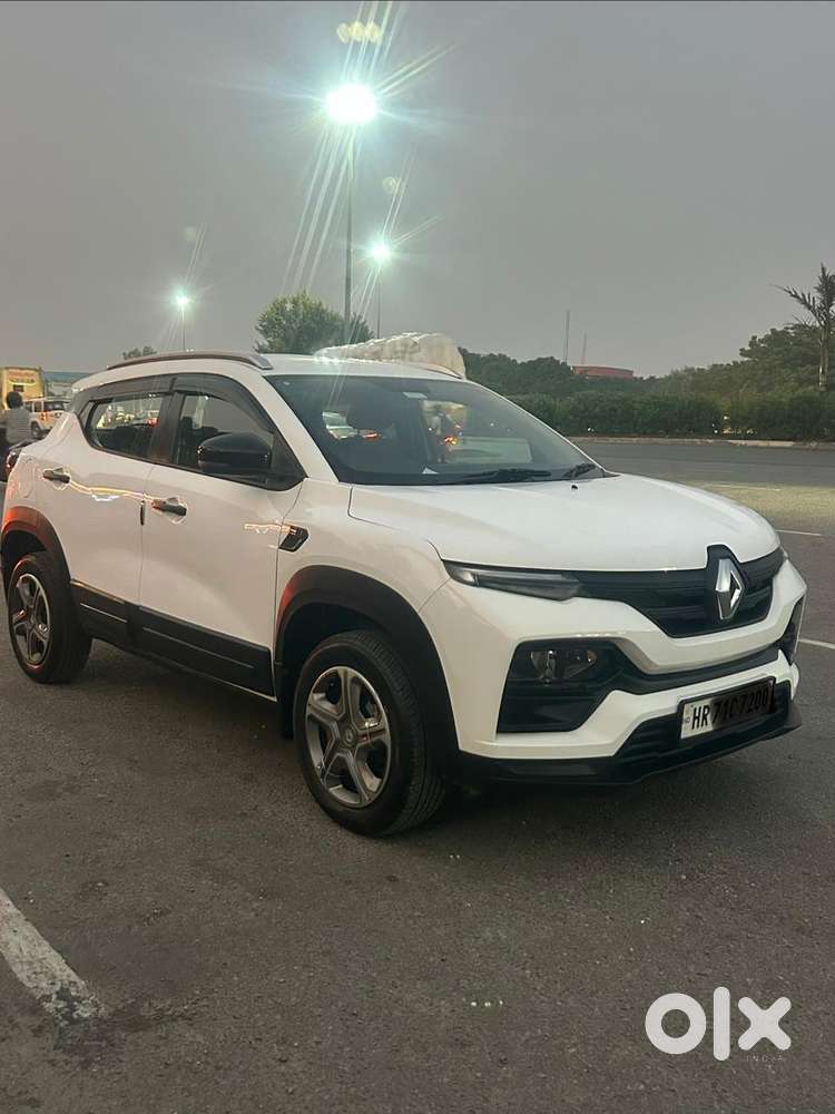 Renault Kiger Rxe, 2022, Petrol