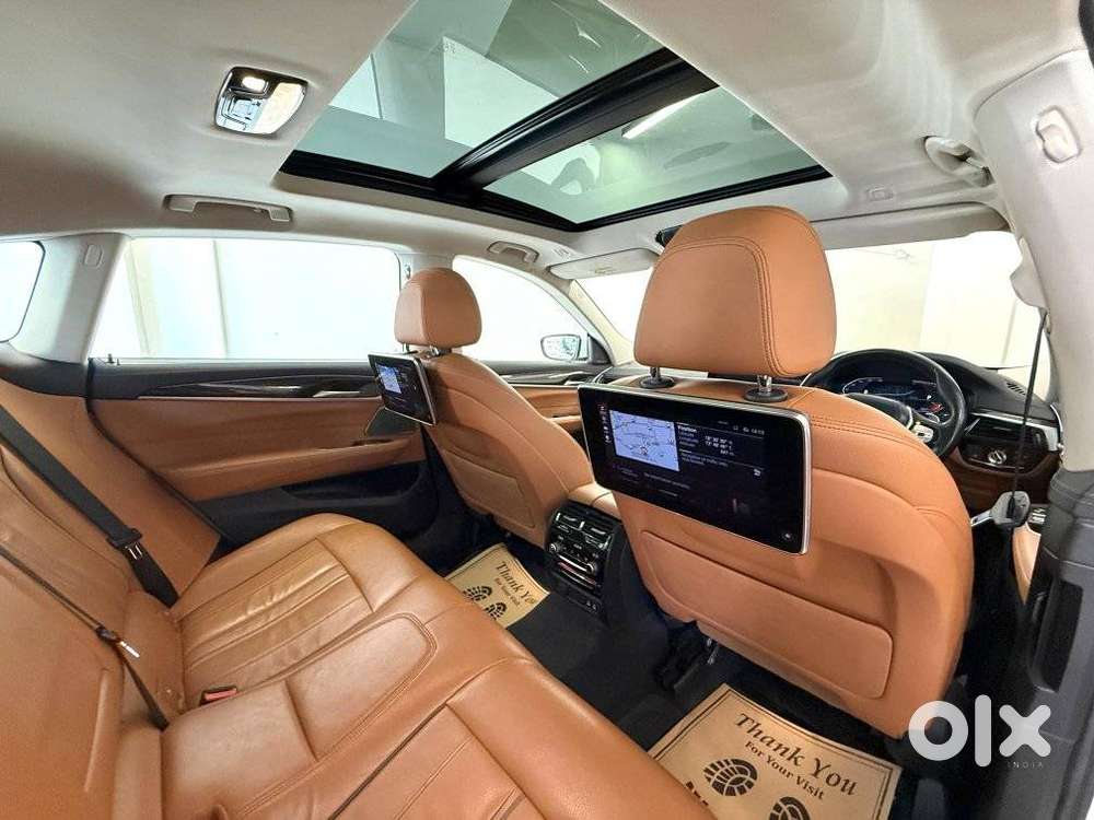 Bmw 6 Series Gt, 2022, Diesel