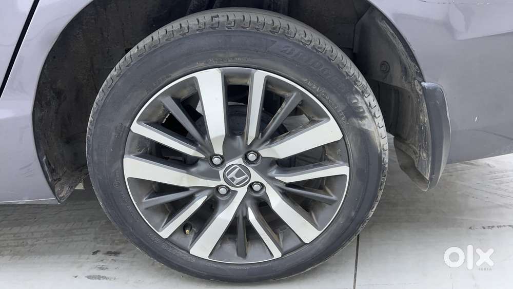 Honda City 1.5 Zx Cvt I-vtec, 2021, Petrol