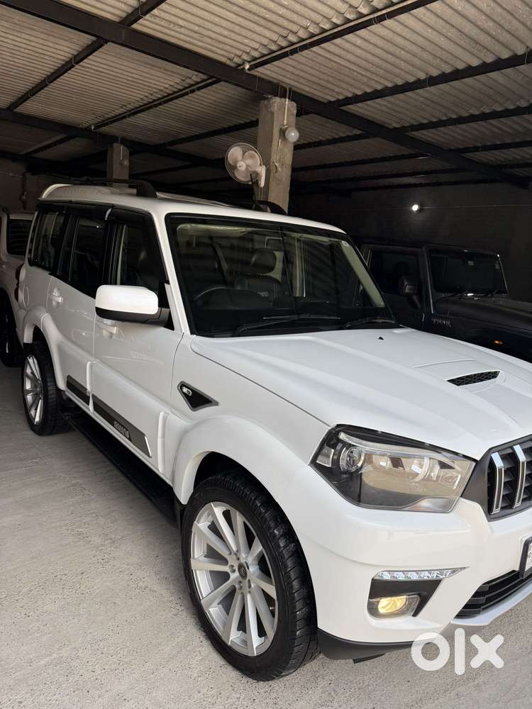 Mahindra Scorpio S11 Mt 7s Cc, 2024, Diesel