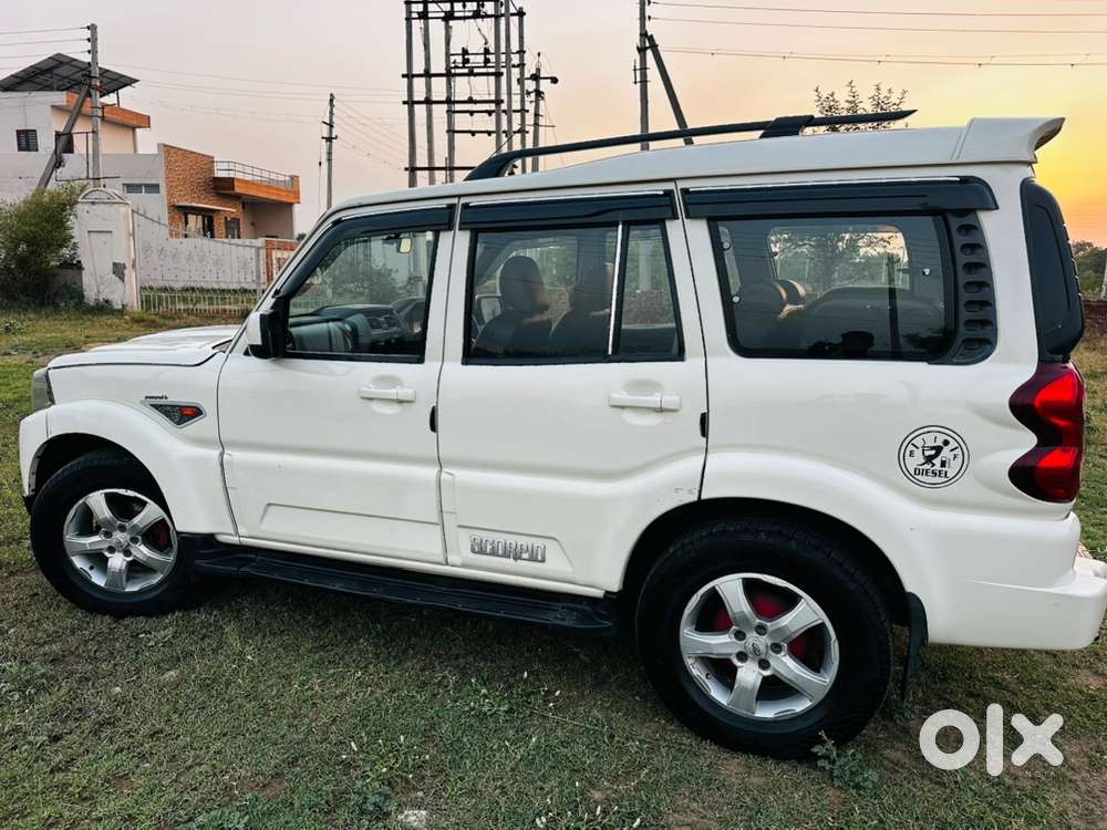 Mahindra Scorpio Diesel 2014