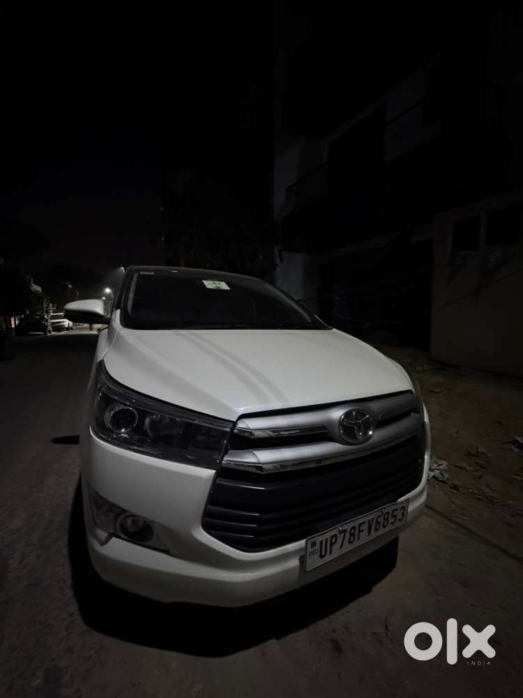 Toyota Innova Crysta 2019 Diesel Well Maintained