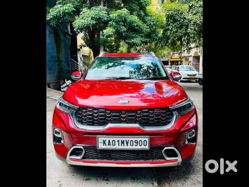 Kia Sonet Gtx Plus At D, 2020, Diesel
