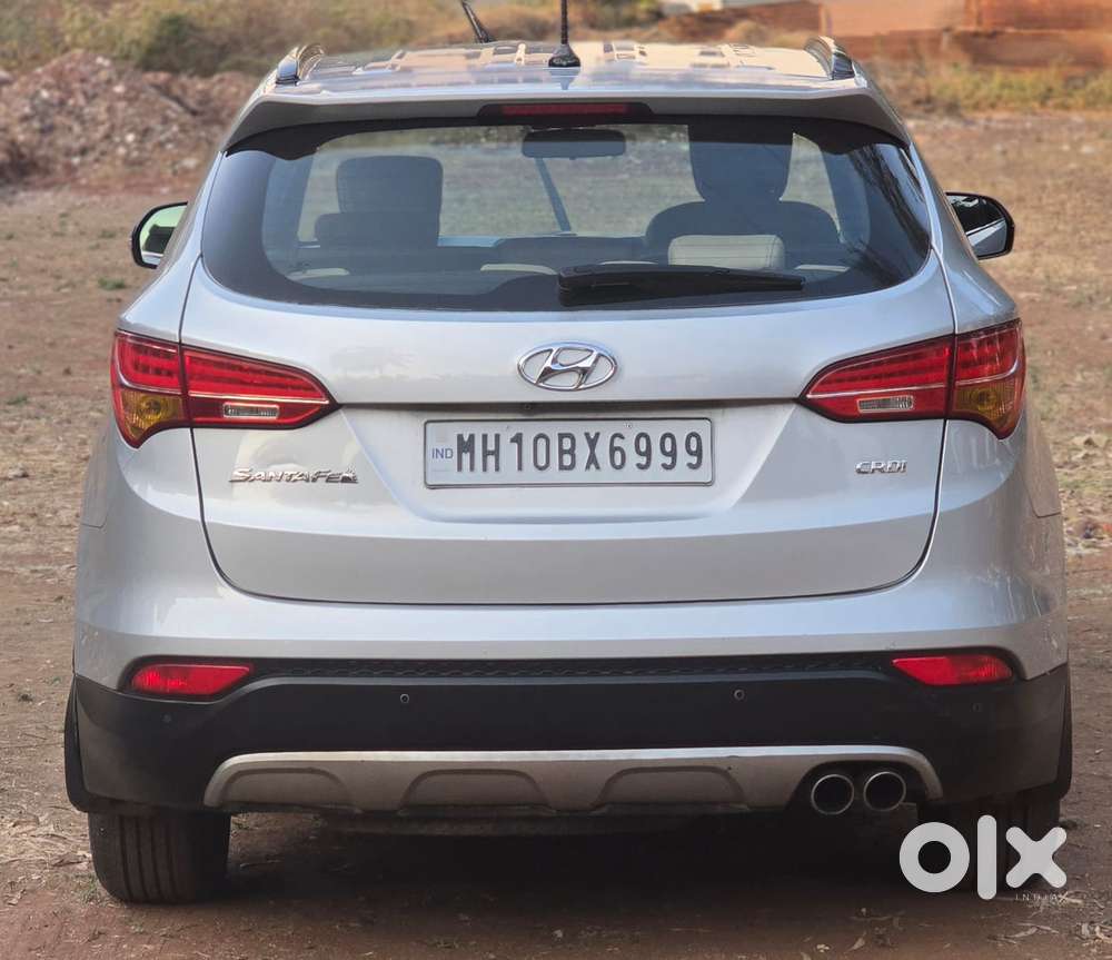 Hyundai Santa Fe 2wd At, 2015, Diesel
