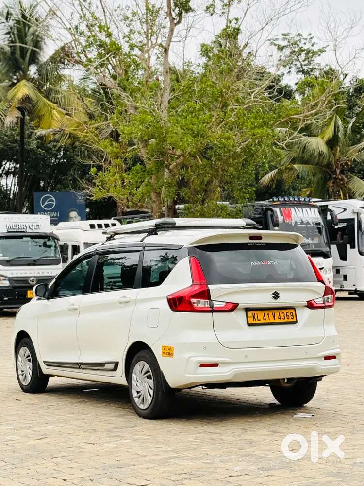 Maruti Suzuki Ertiga Vxi  Cng 2024