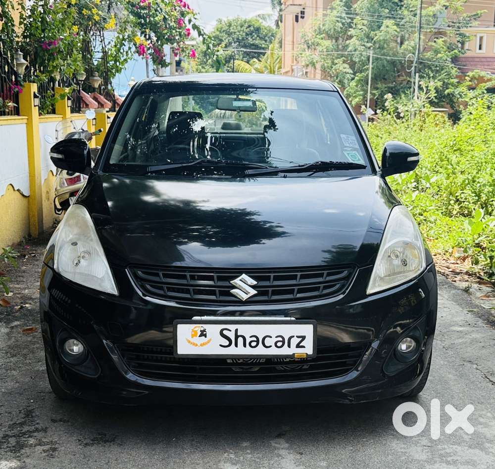 Maruti Suzuki Swift Dzire Vdi, 2012, Diesel
