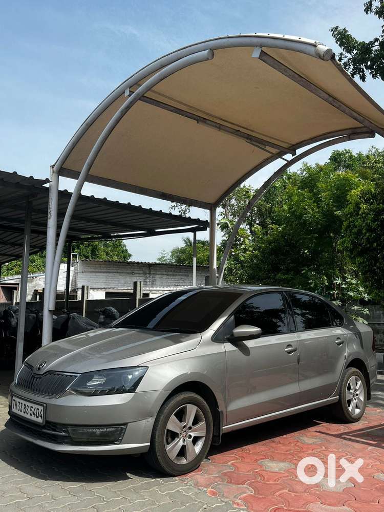 Skoda Rapid 1.6 Mpi Ambition, 2019, Diesel