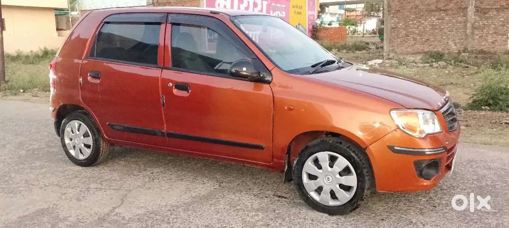 Maruti Suzuki Alto K10 2014 Lpg 45000 Km Driven