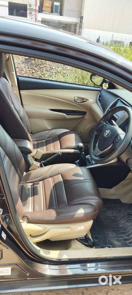 Toyota Yaris G, 2019, Petrol