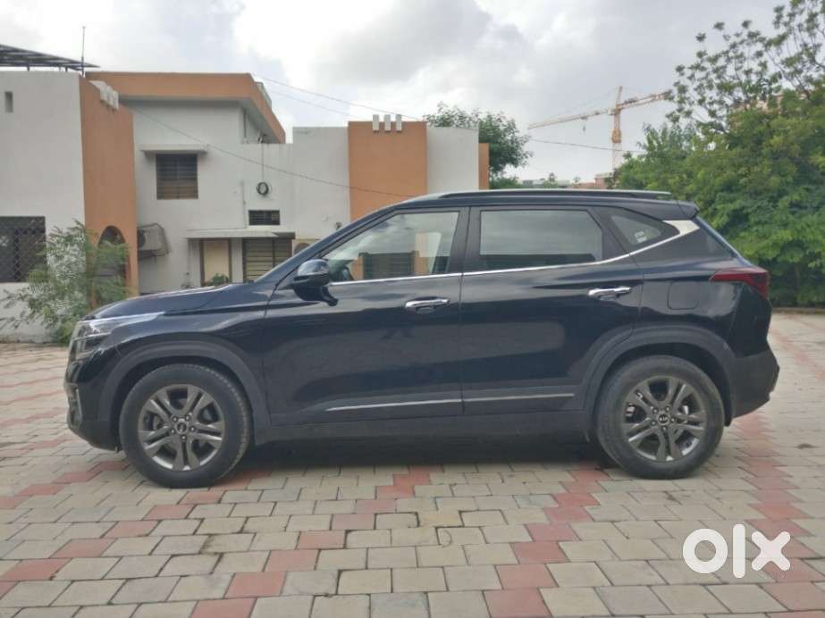 Kia Seltos Htx G, 2020, Petrol