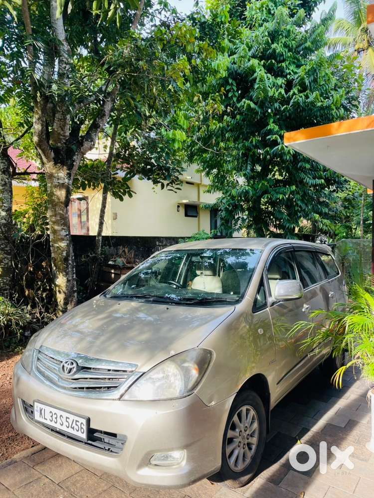 Toyota Innova Diesel 2010 Model