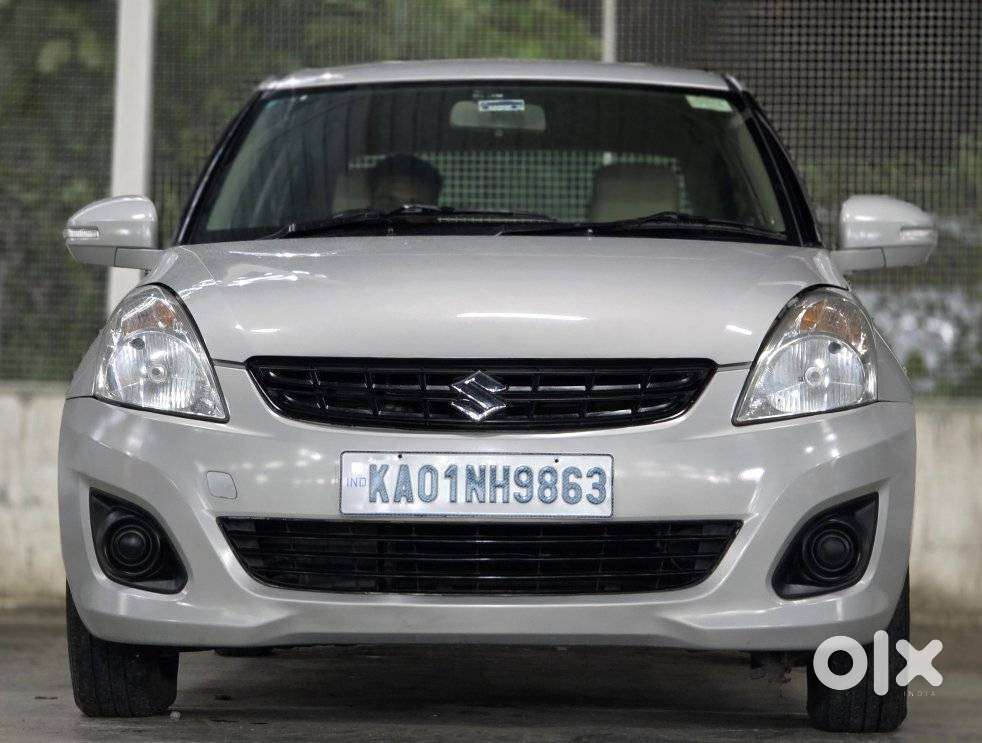 Maruti Suzuki Swift Dzire, 2013, Petrol