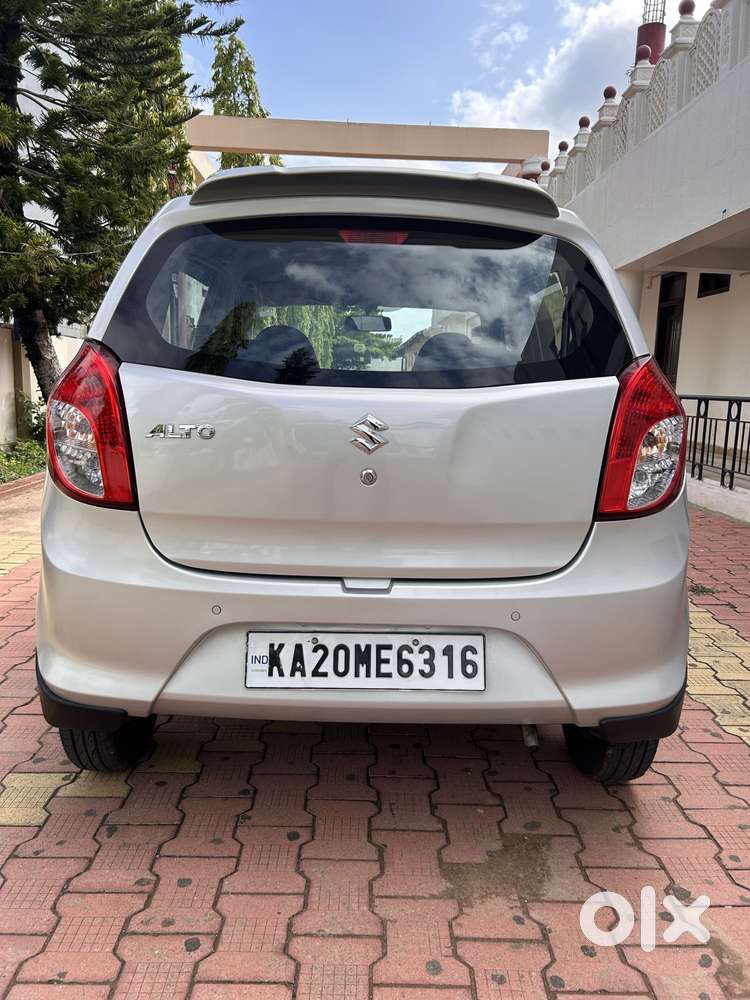 Maruti Suzuki Alto 800 0.8 Vxi Plus, 2022, Petrol