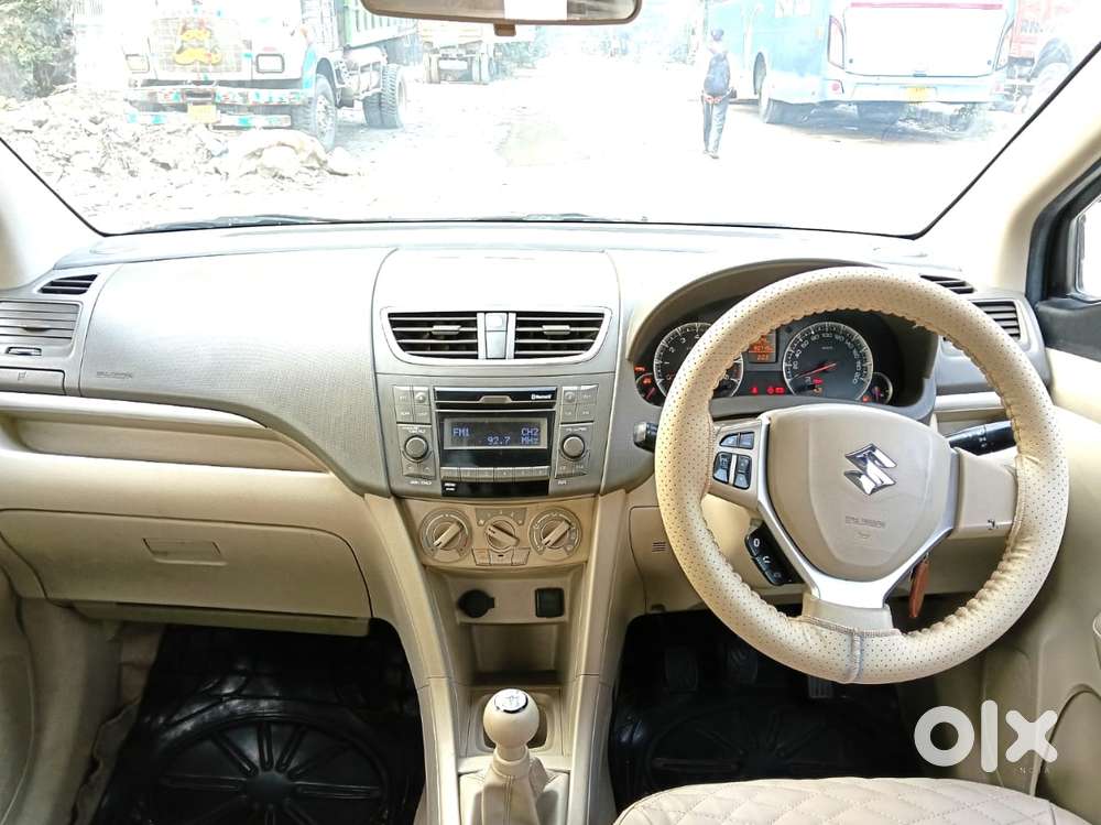 Maruti Suzuki Ertiga 1.5 Vxi, 2017, Cng & Hybrids