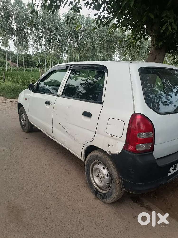 Maruti Suzuki Alto 2004 Lpg