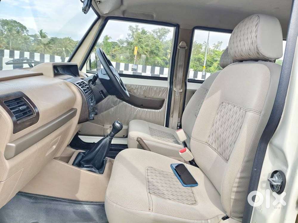 Mahindra Bolero 1.5 B6, 2024, Diesel