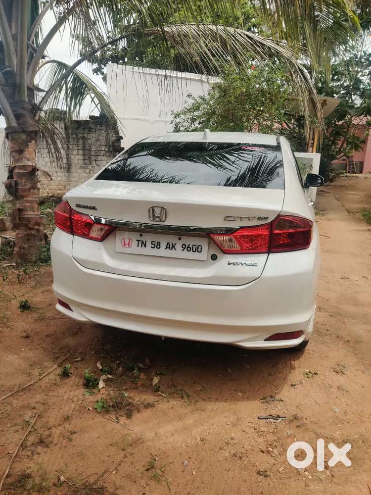 Honda City Diesel 2016