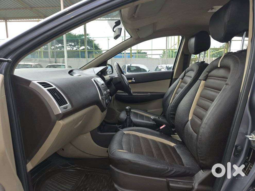 Hyundai I20, 2012, Petrol
