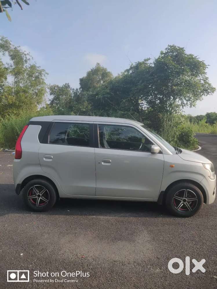 Maruti Suzuki Wagon R 2019