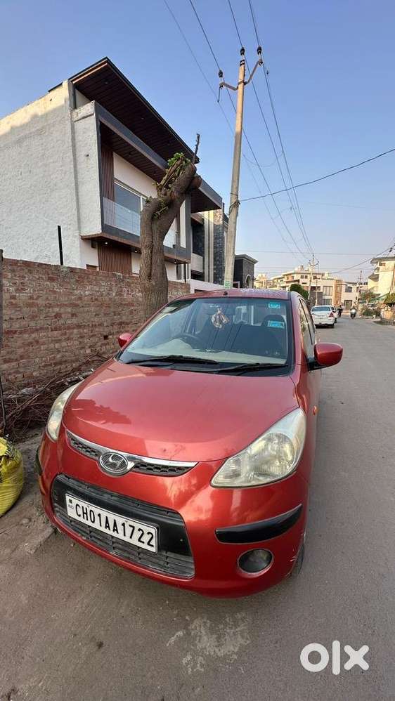Hyundai I10 2010 Petrol Good Condition