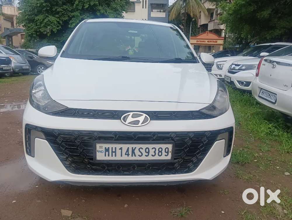 Hyundai Aura Sx 2023
