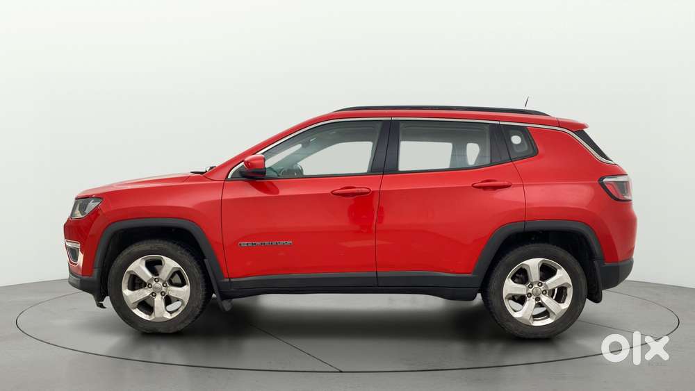 Jeep Compass 2.0 Longitude (o) Diesel, 2017, Diesel