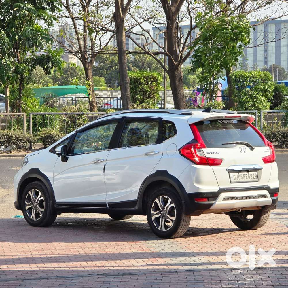 Honda Wr-v, 2018, Diesel