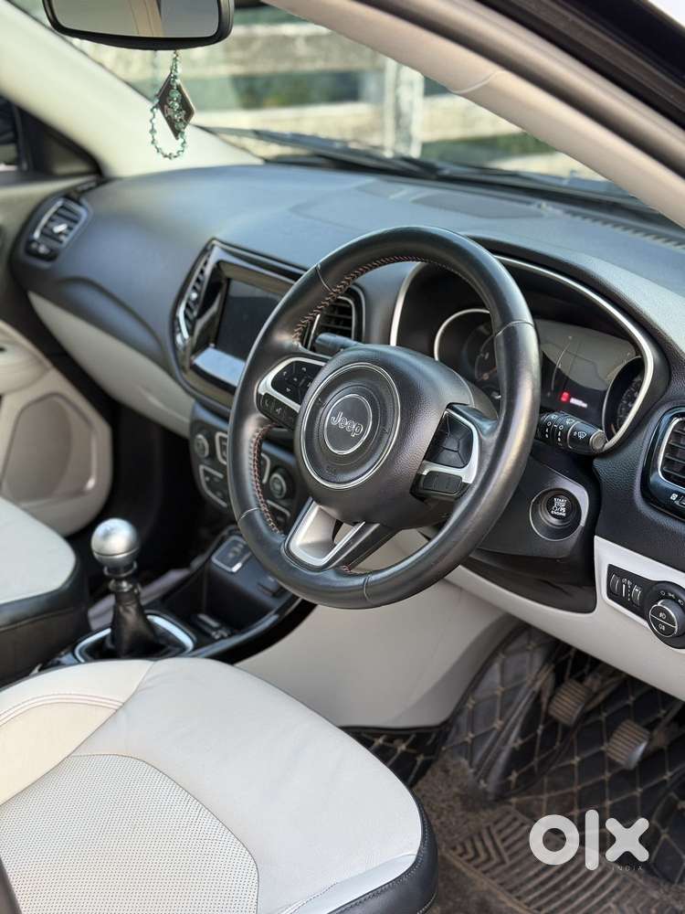 Jeep Compass 2.0 Limited, 2019, Diesel