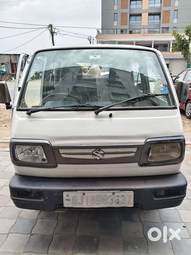 Maruti Suzuki Omni E Mpi Std Bsiv, 2014, Cng & Hybrids