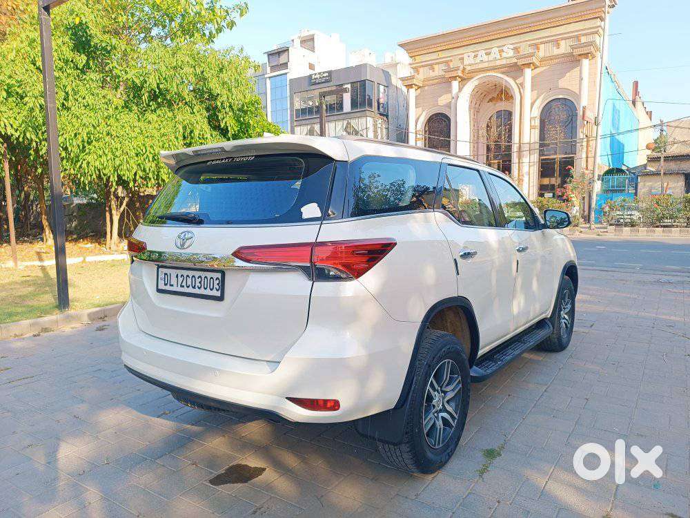Toyota Fortuner 4x2 At 2.8 Diesel, 2018, Diesel