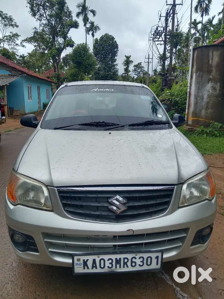 Maruti Suzuki Alto K10 2013 Petrol 100000 Km Driven